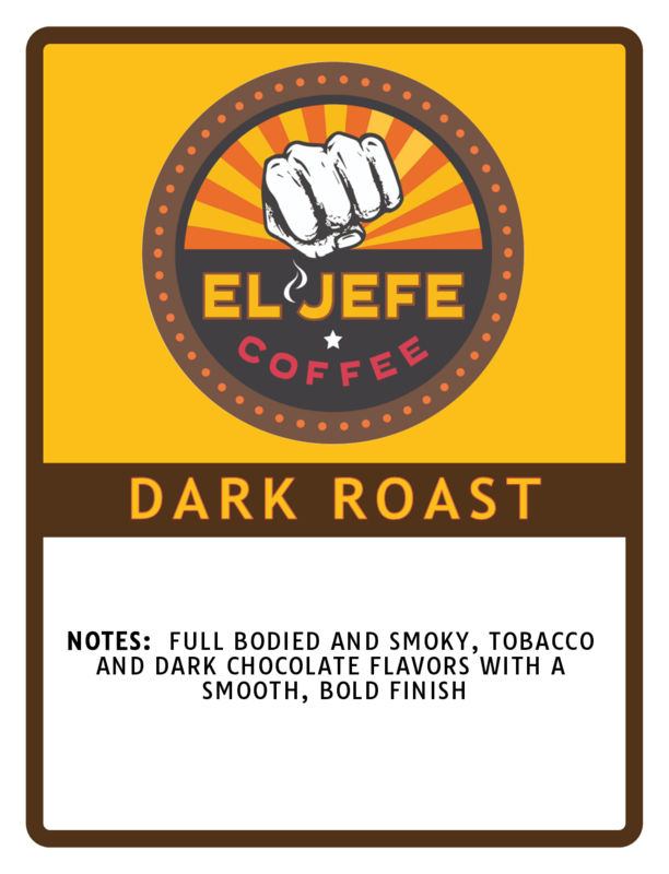 DARK ROAST