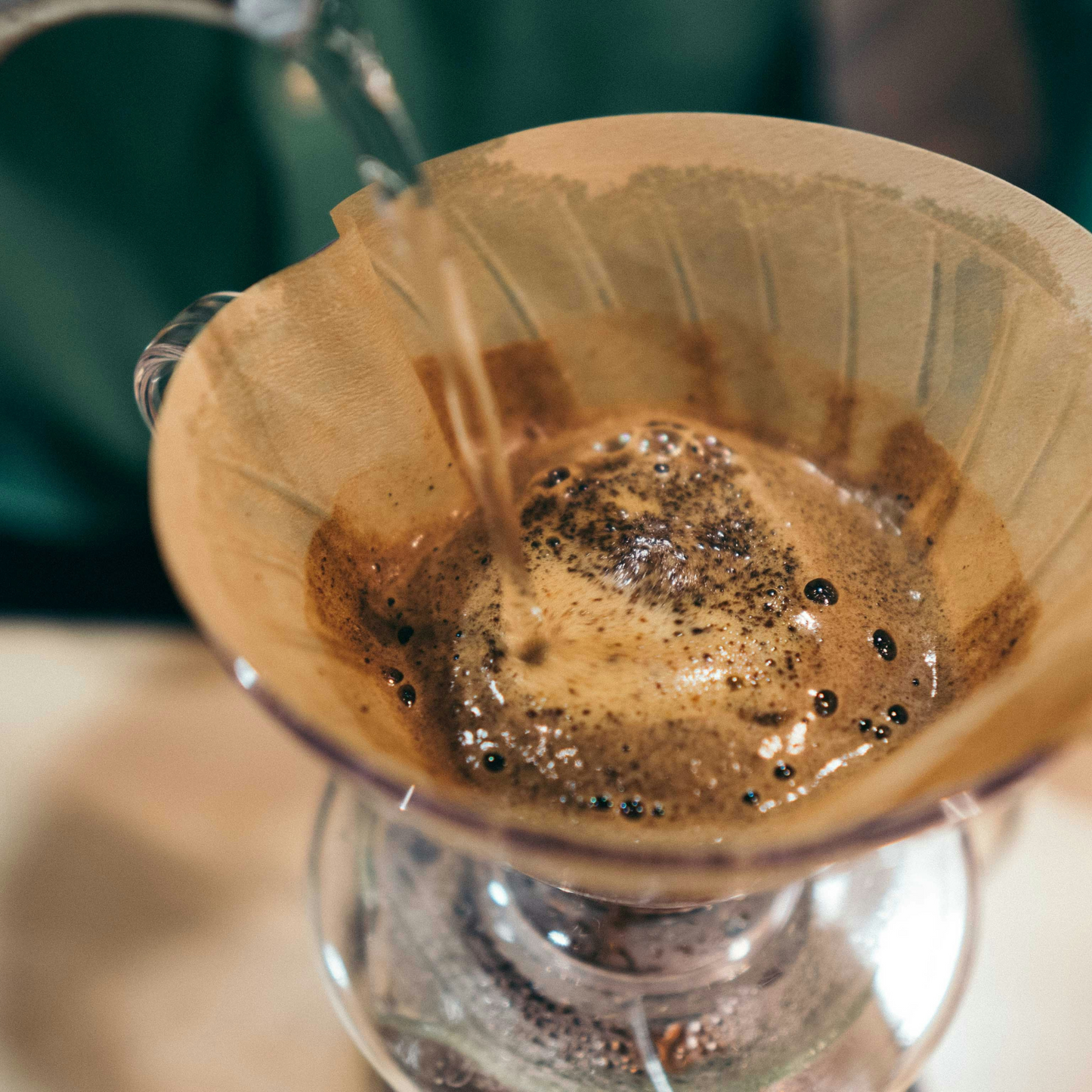 Coffee Pourover Class, November 22nd
