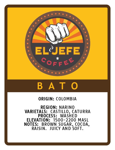 BATO - COLOMBIA