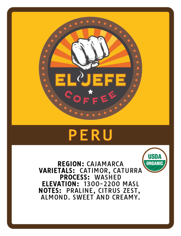 ORGANIC PERU