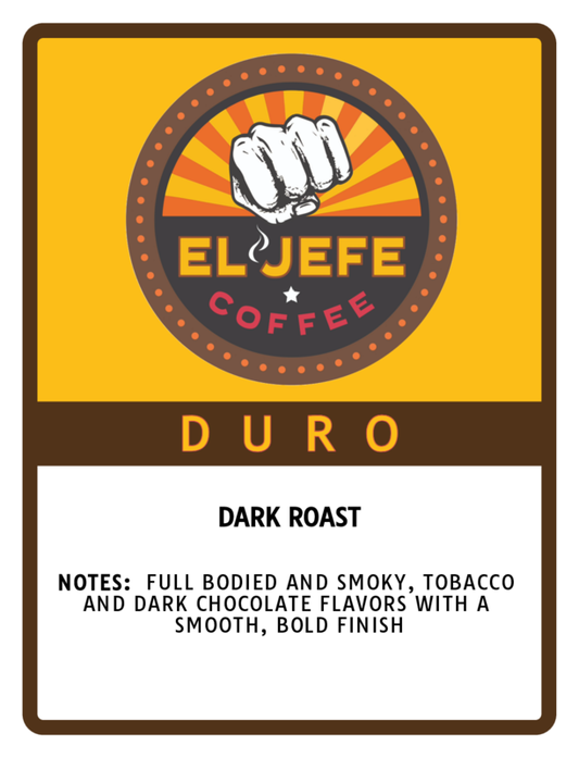 DURO - DARK ROAST