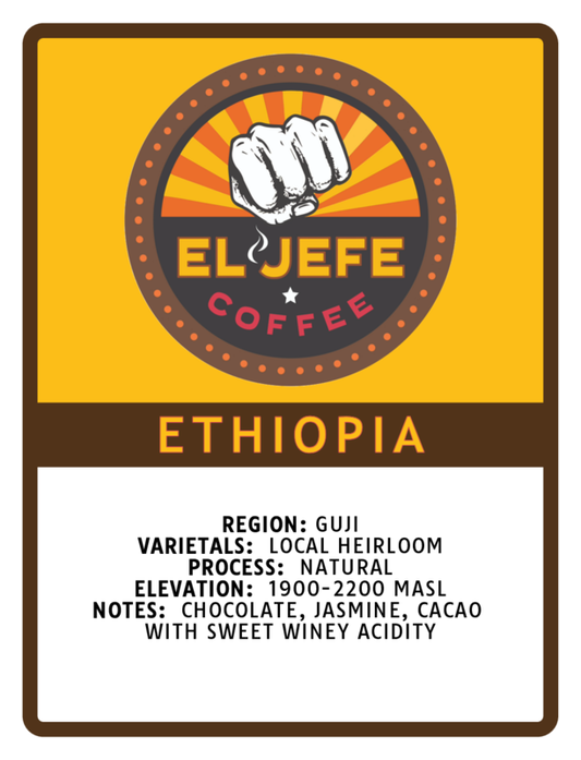 ETHIOPIA