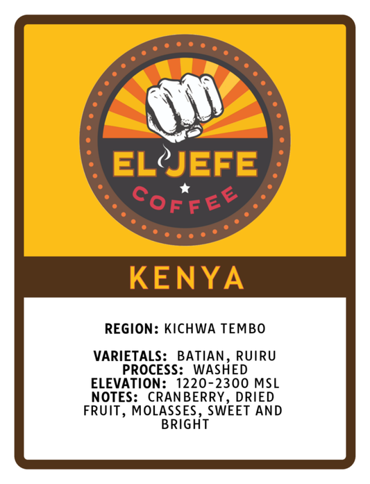 KENYA
