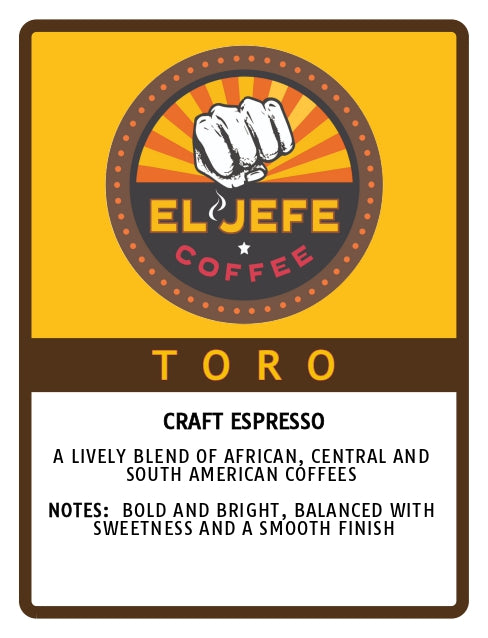 TORO - CRAFT ESPRESSO